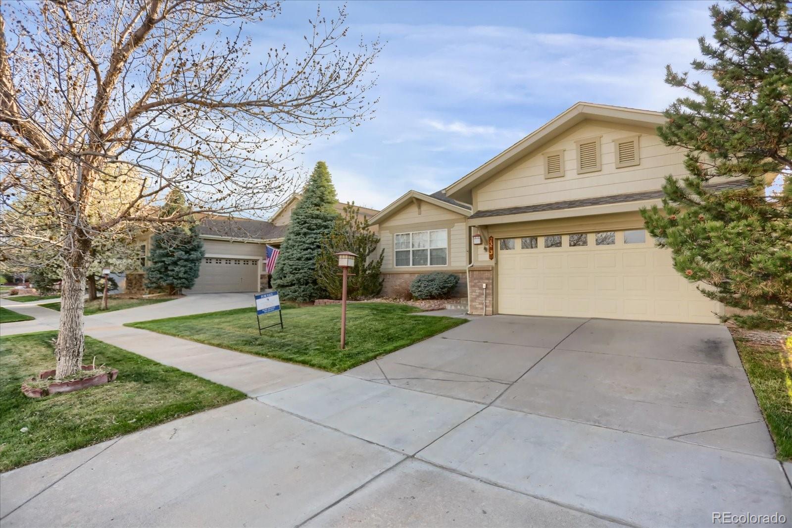 MLS Image #2 for 23730 e otero drive,aurora, Colorado