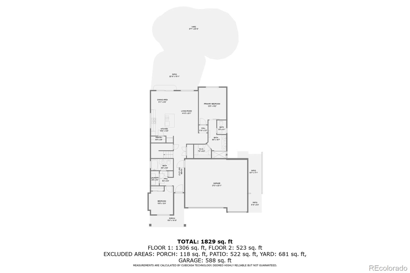 MLS Image #46 for 21701 e 50th drive,aurora, Colorado