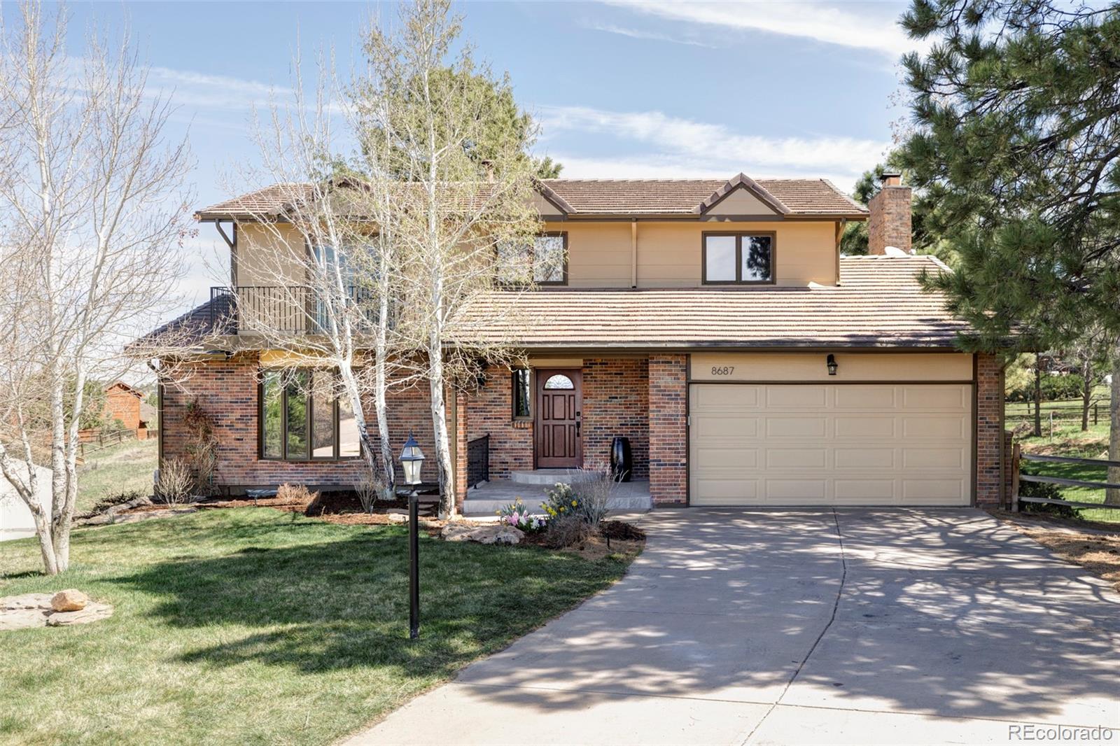 MLS Image #0 for 8687 n pinery parkway,parker, Colorado