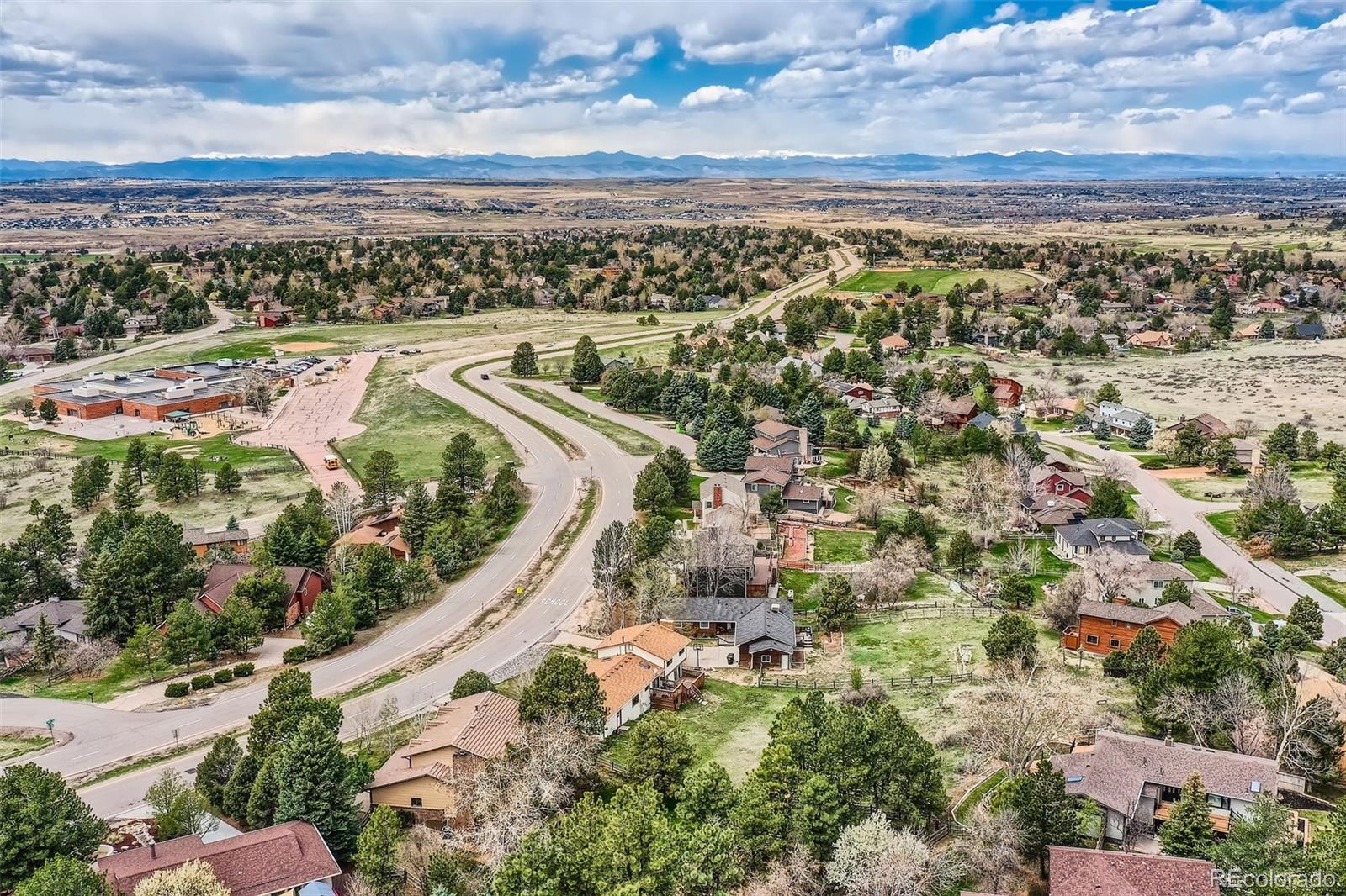 MLS Image #3 for 8687 n pinery parkway,parker, Colorado