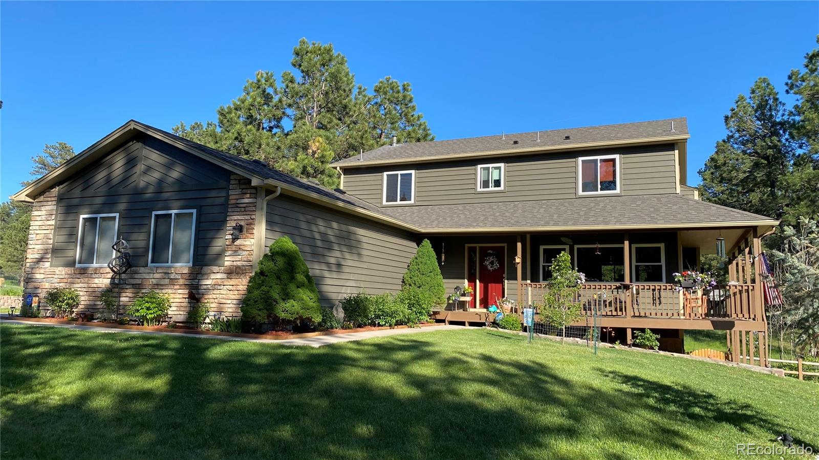 MLS Image #0 for 35550  running brook lane,elizabeth, Colorado