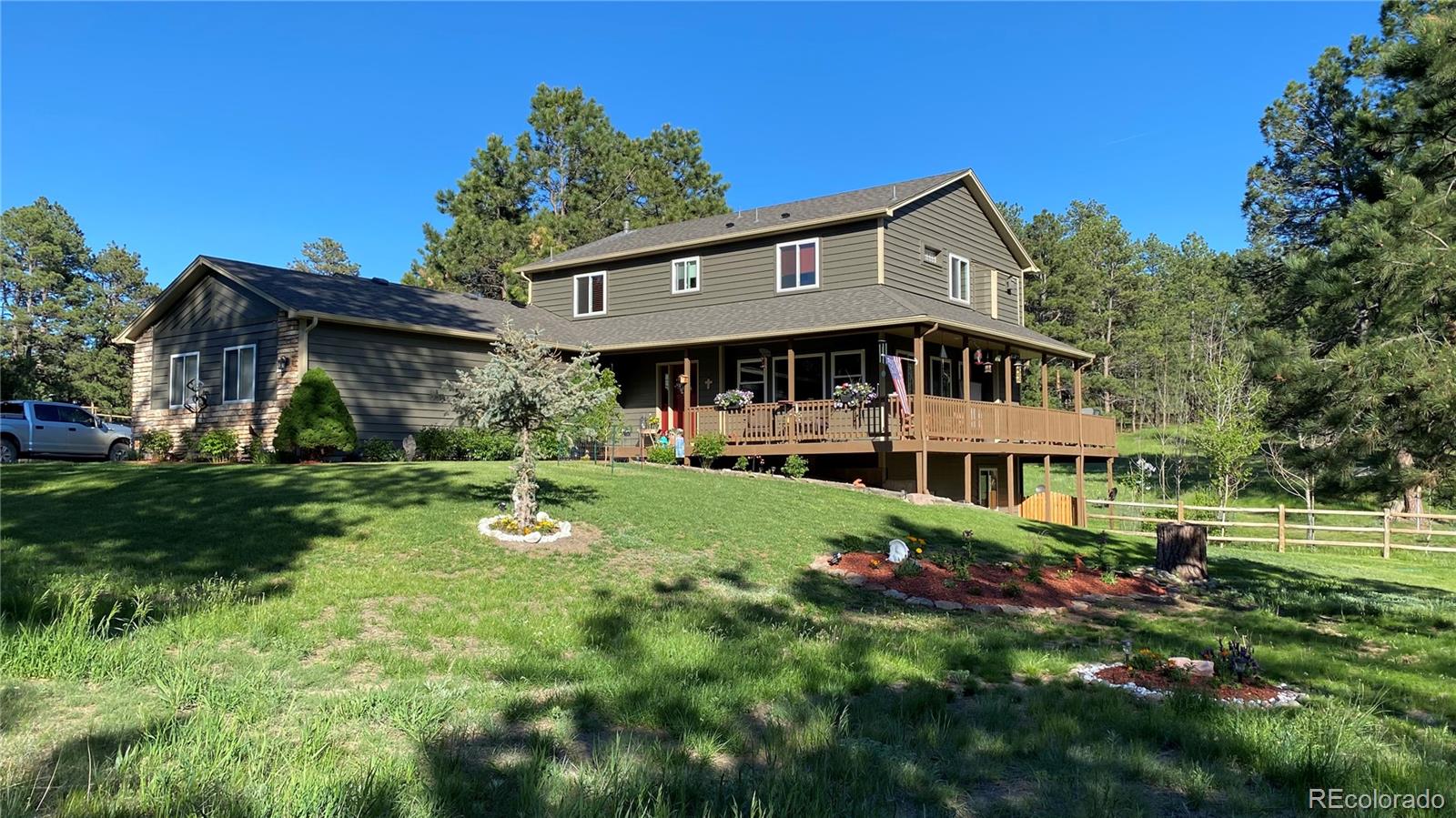 MLS Image #1 for 35550  running brook lane,elizabeth, Colorado