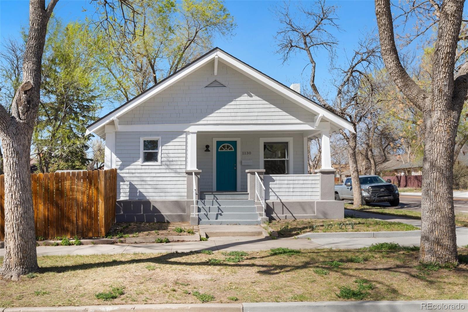 MLS Image #0 for 1130 e yampa street,colorado springs, Colorado