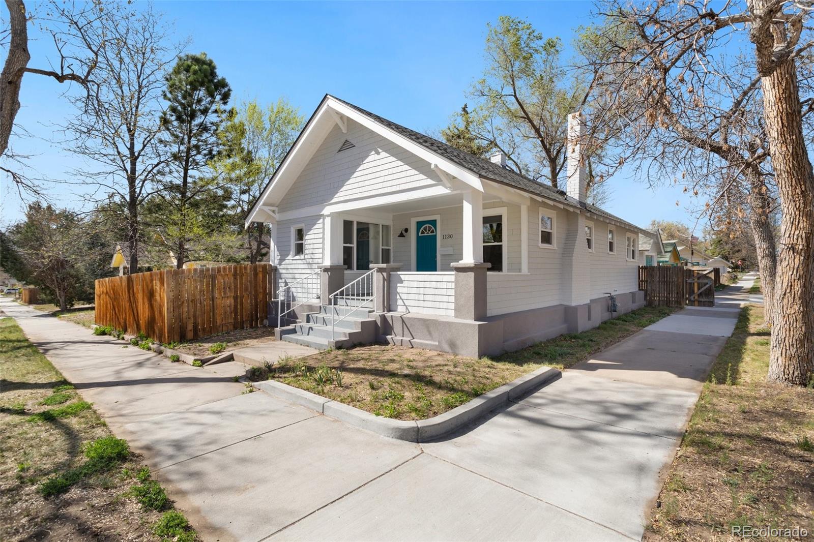 MLS Image #2 for 1130 e yampa street,colorado springs, Colorado