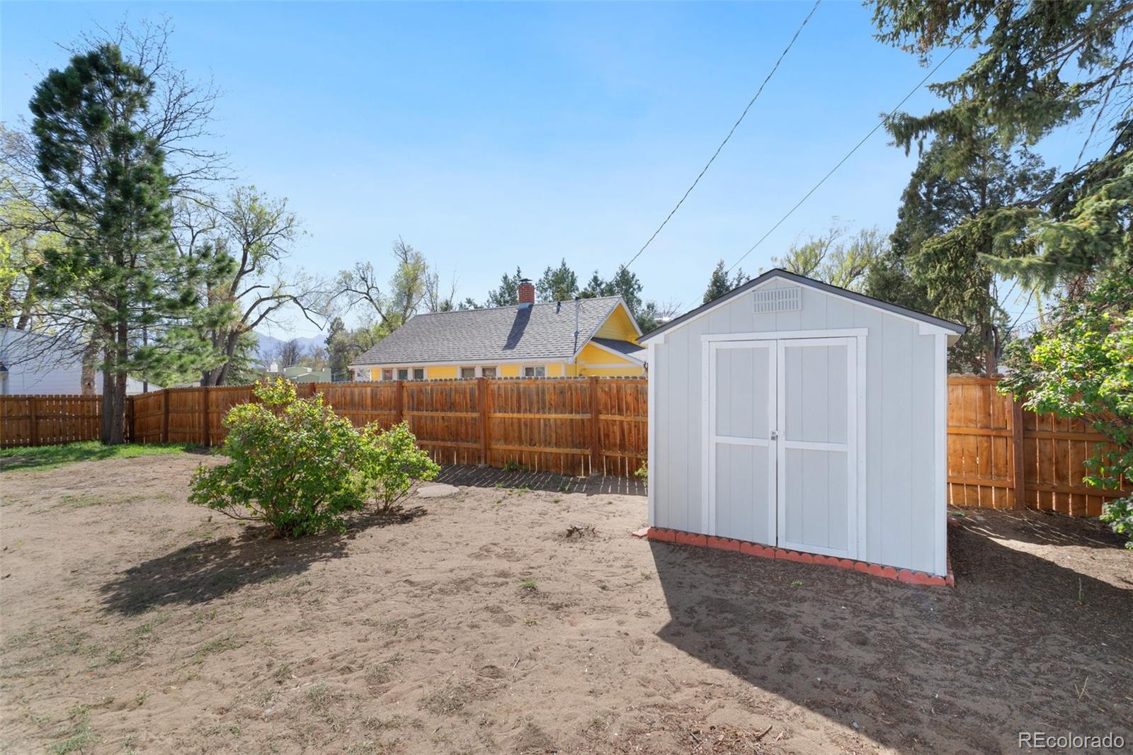 MLS Image #31 for 1130 e yampa street,colorado springs, Colorado