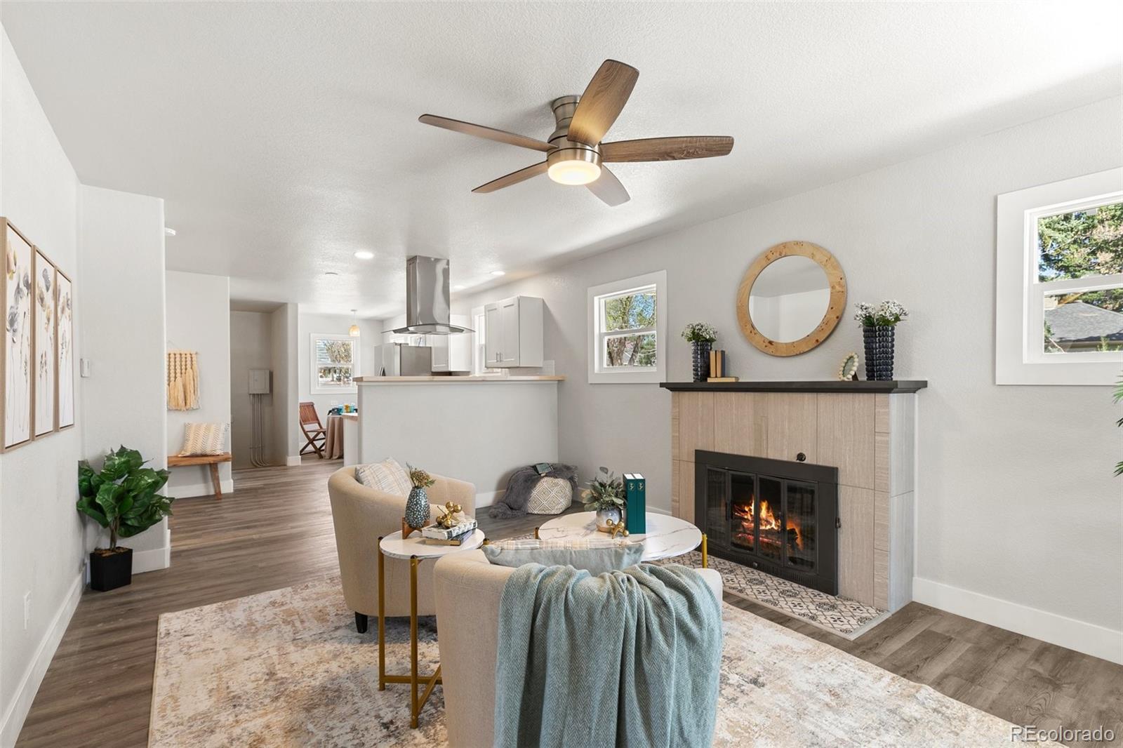 MLS Image #5 for 1130 e yampa street,colorado springs, Colorado
