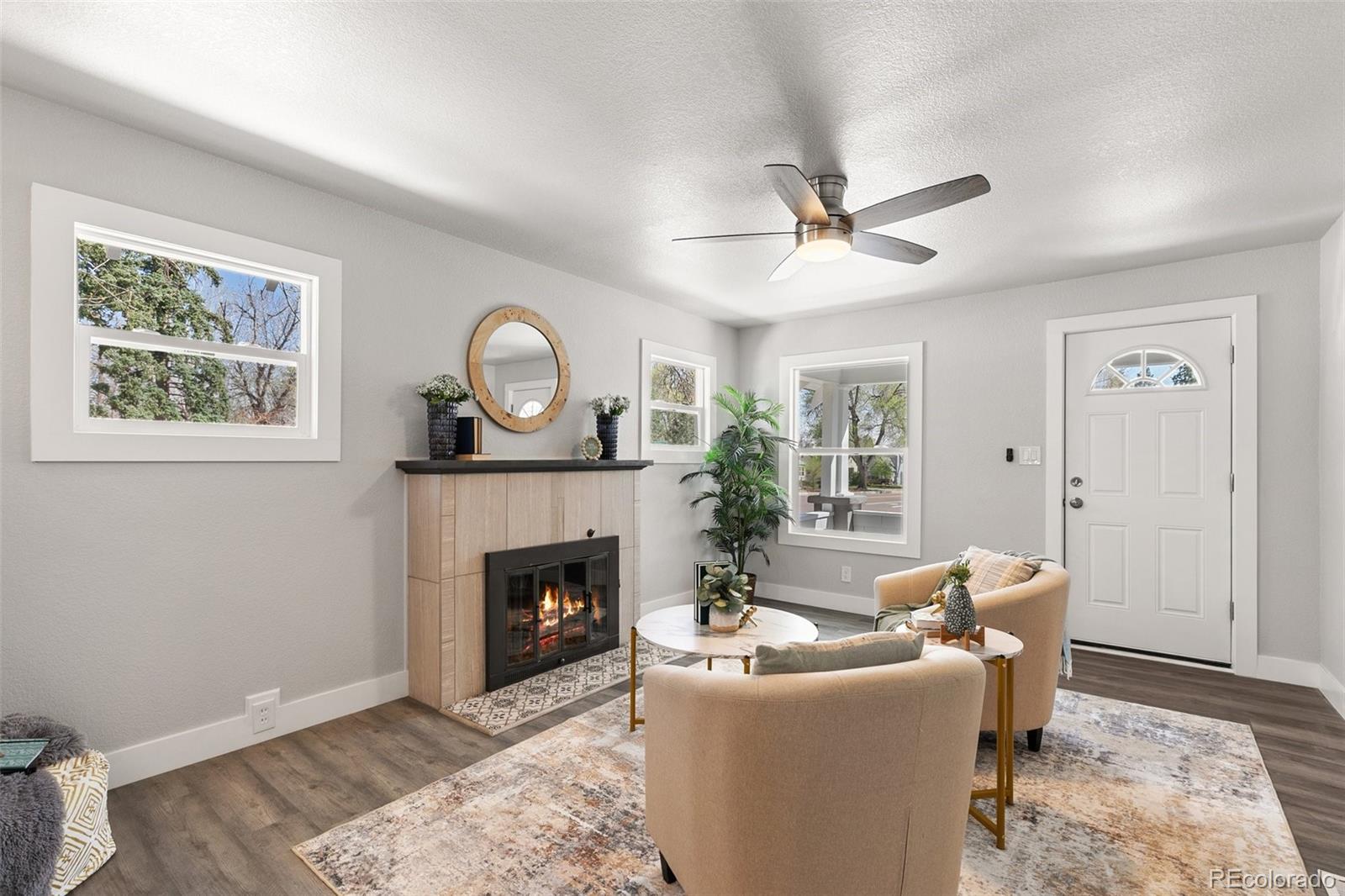 MLS Image #8 for 1130 e yampa street,colorado springs, Colorado