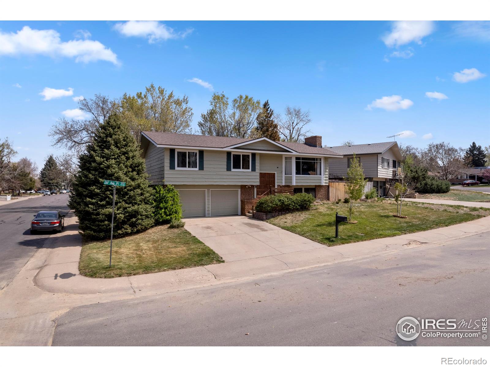 MLS Image #0 for 1841  26th ave pl,greeley, Colorado