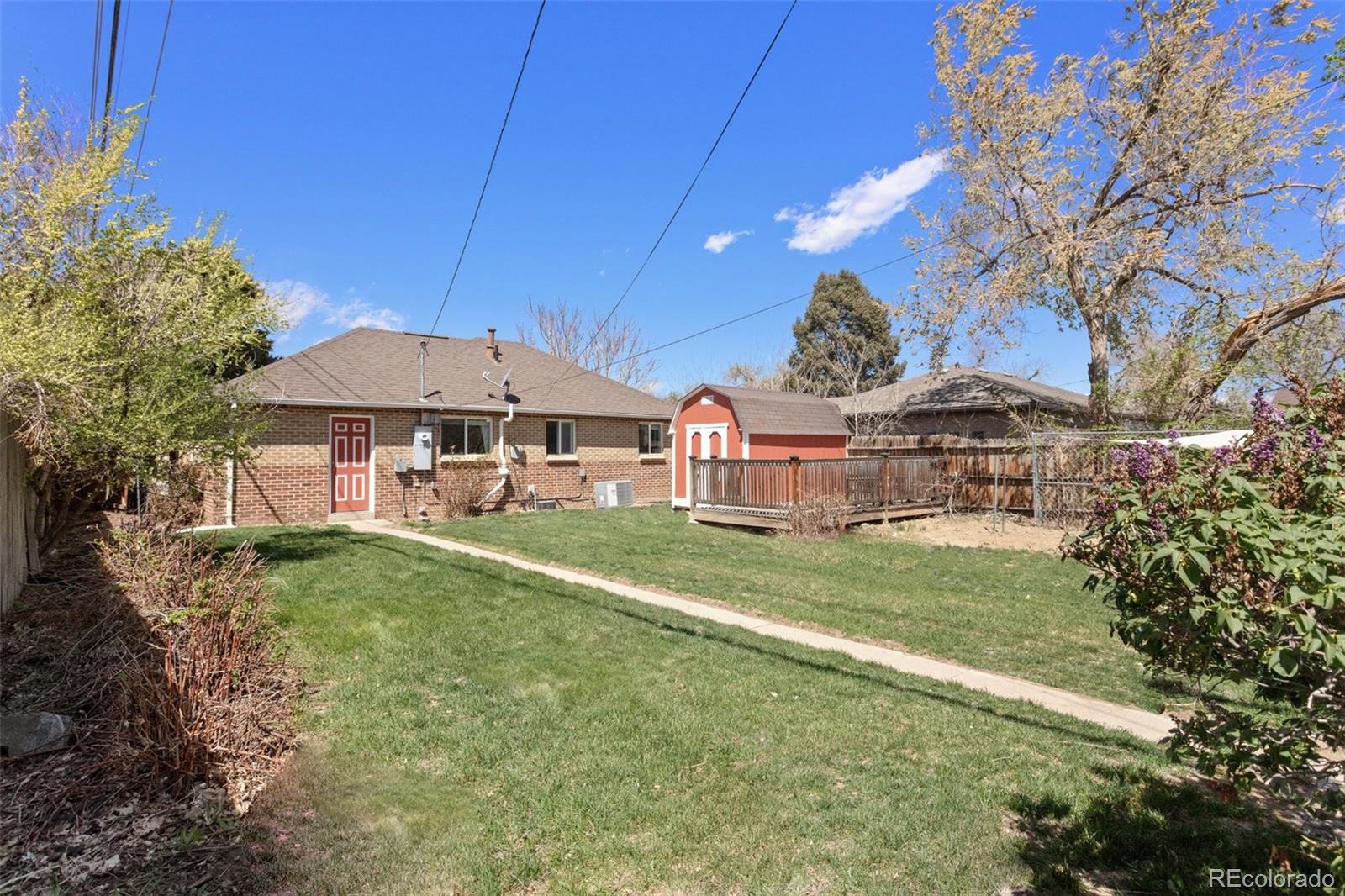 MLS Image #19 for 3300  oneida street,denver, Colorado