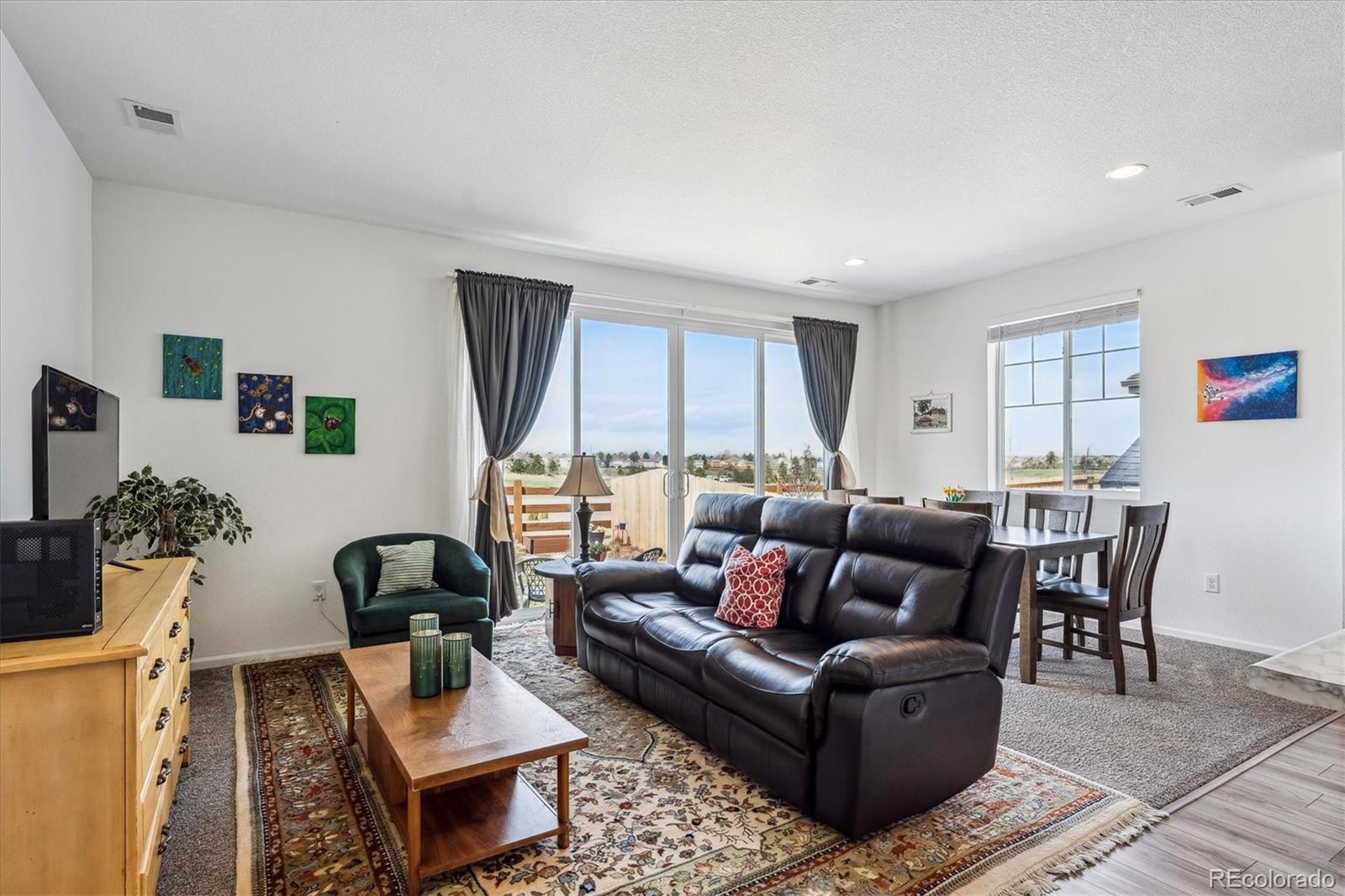 MLS Image #4 for 95 s edge cliff street,castle rock, Colorado