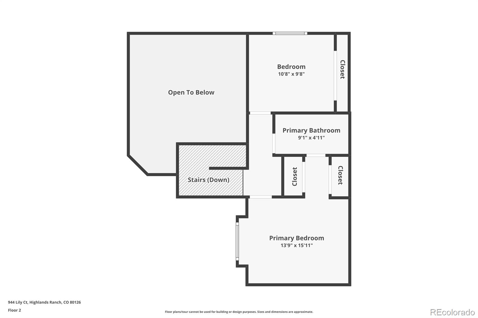 MLS Image #28 for 944 e lily court,highlands ranch, Colorado