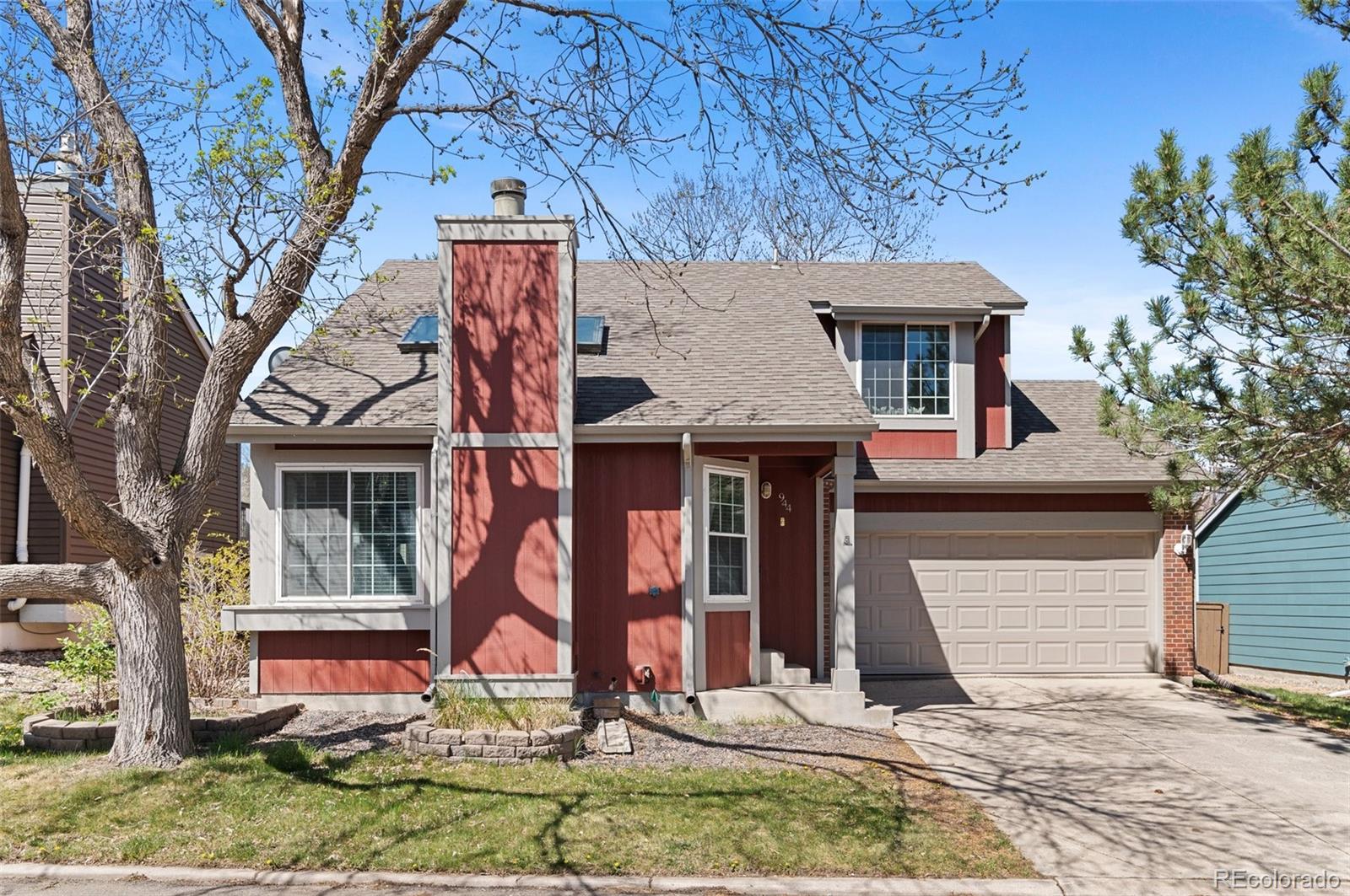 MLS Image #5 for 944 e lily court,highlands ranch, Colorado
