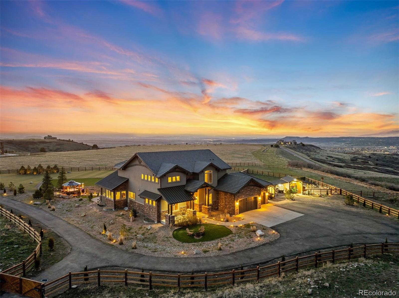 MLS Image #47 for 144  stone pointe trail,castle rock, Colorado