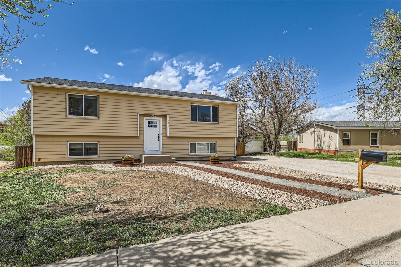 MLS Image #1 for 5395  osceola street,denver, Colorado