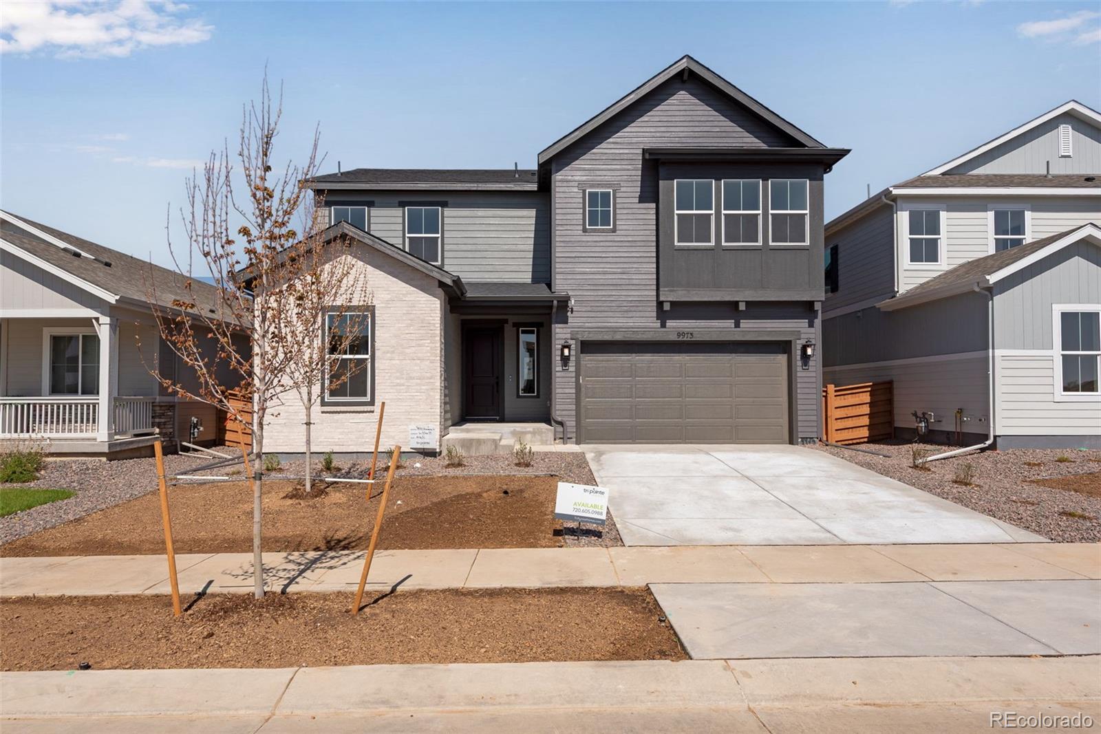 MLS Image #1 for 9973  worchester street,commerce city, Colorado