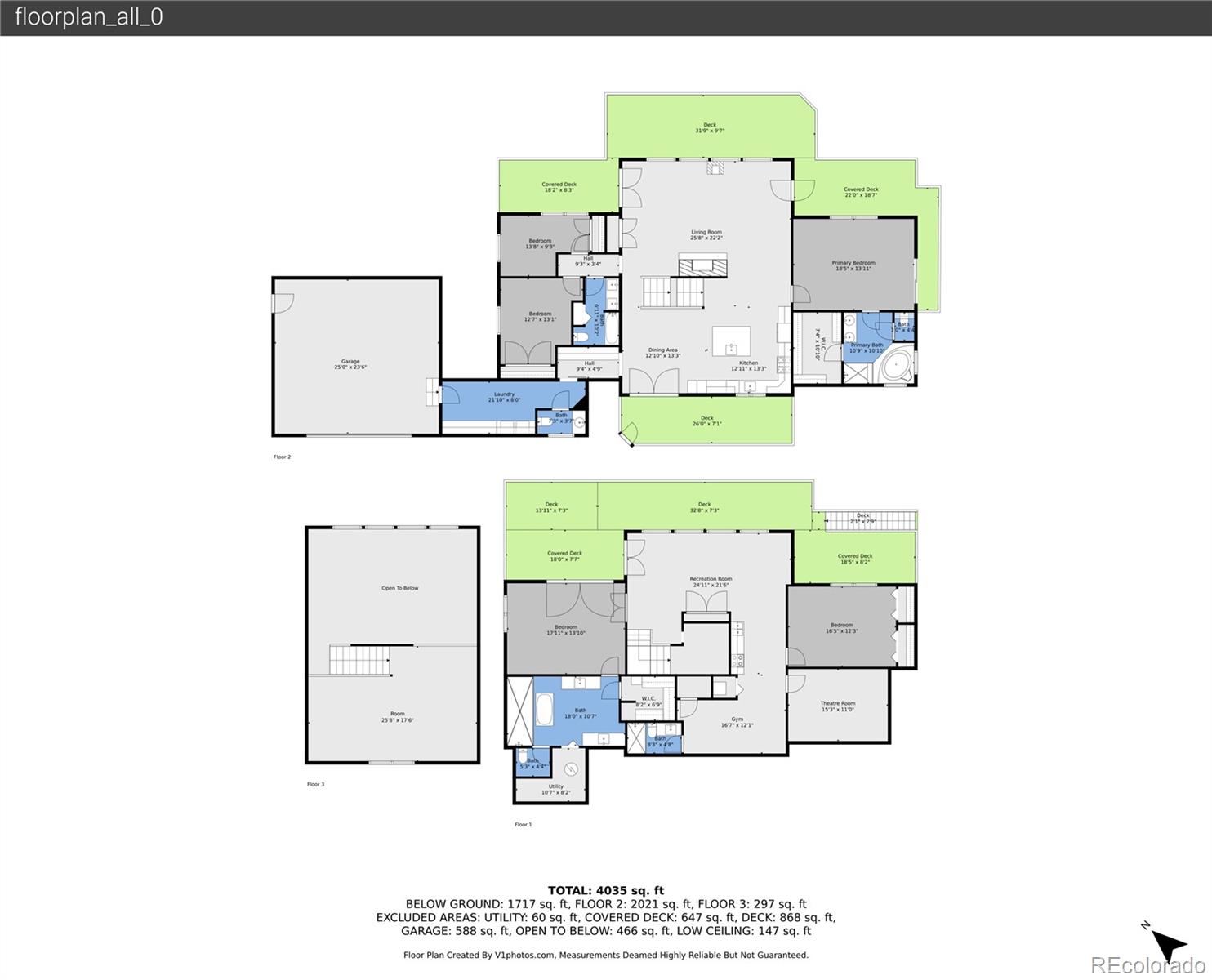 MLS Image #21 for 10268  christopher drive,conifer, Colorado