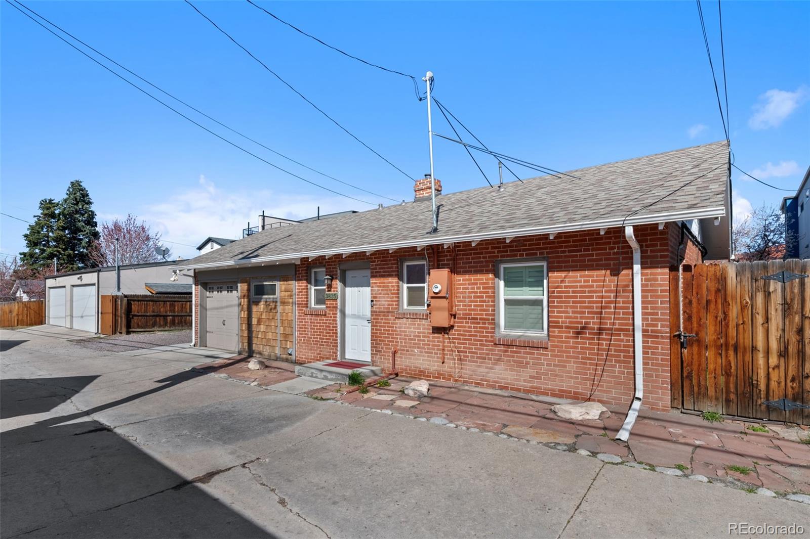 MLS Image #1 for 3835 n raleigh street,denver, Colorado
