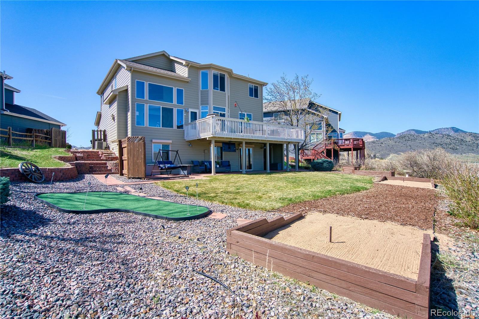 MLS Image #28 for 4142 s deframe court,morrison, Colorado