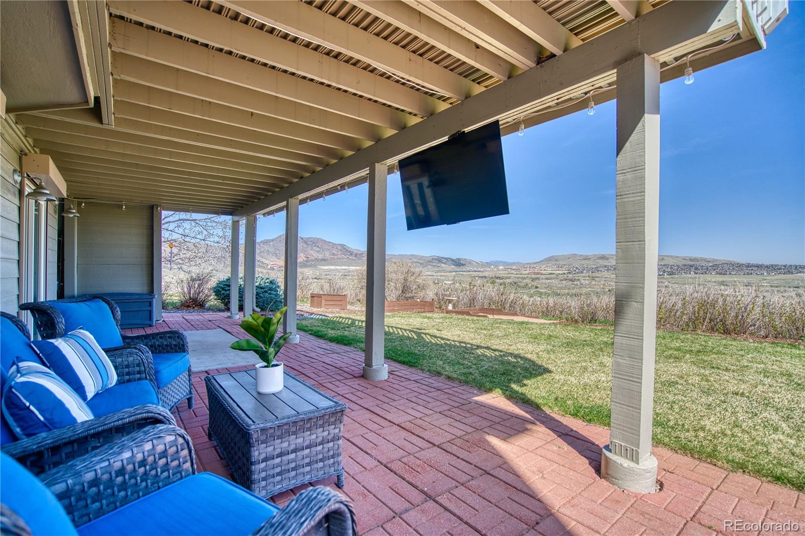 MLS Image #29 for 4142 s deframe court,morrison, Colorado