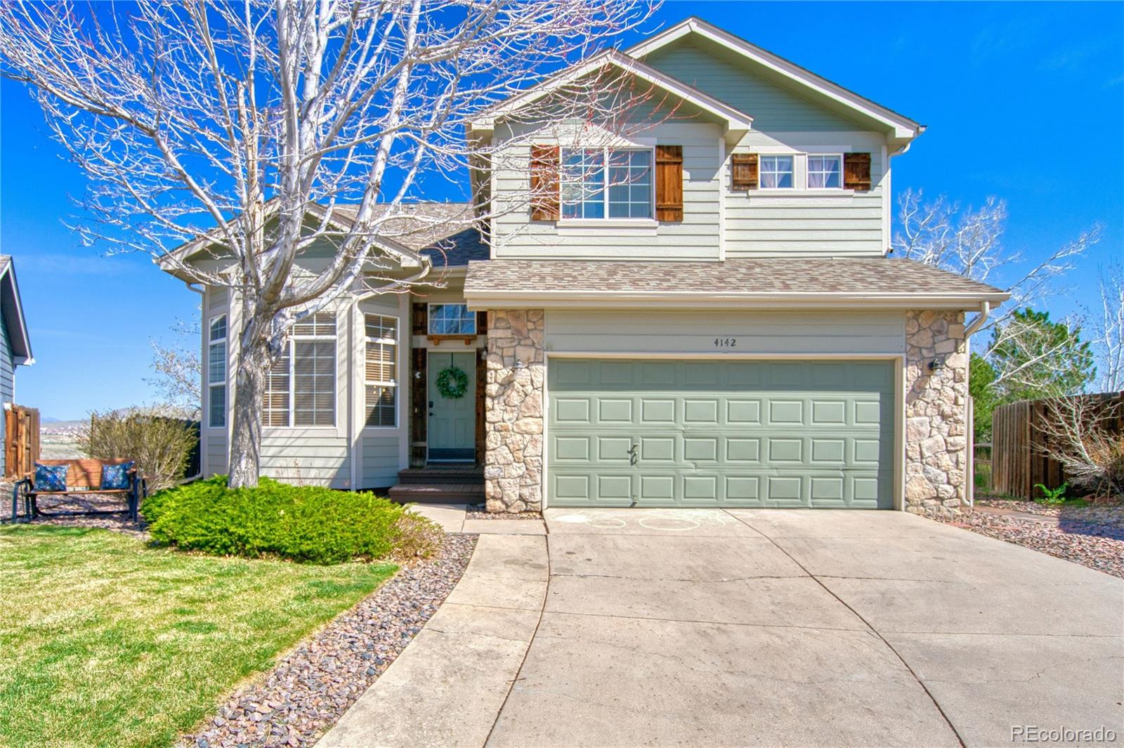 MLS Image #3 for 4142 s deframe court,morrison, Colorado