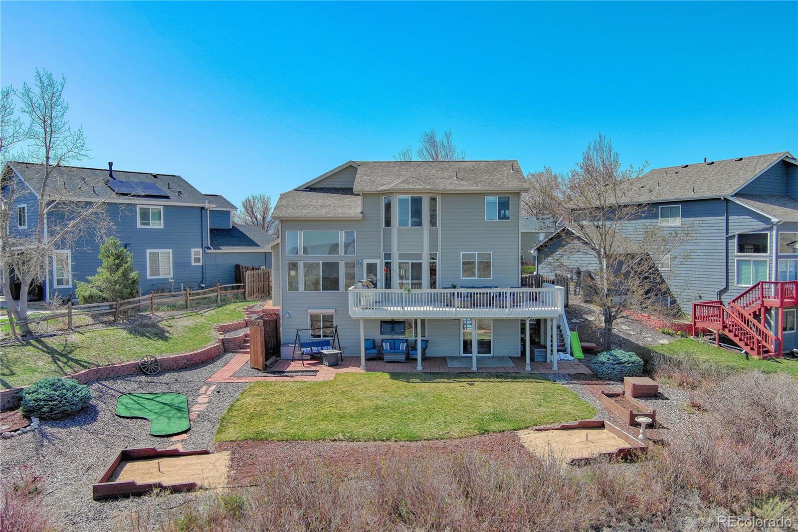 MLS Image #33 for 4142 s deframe court,morrison, Colorado
