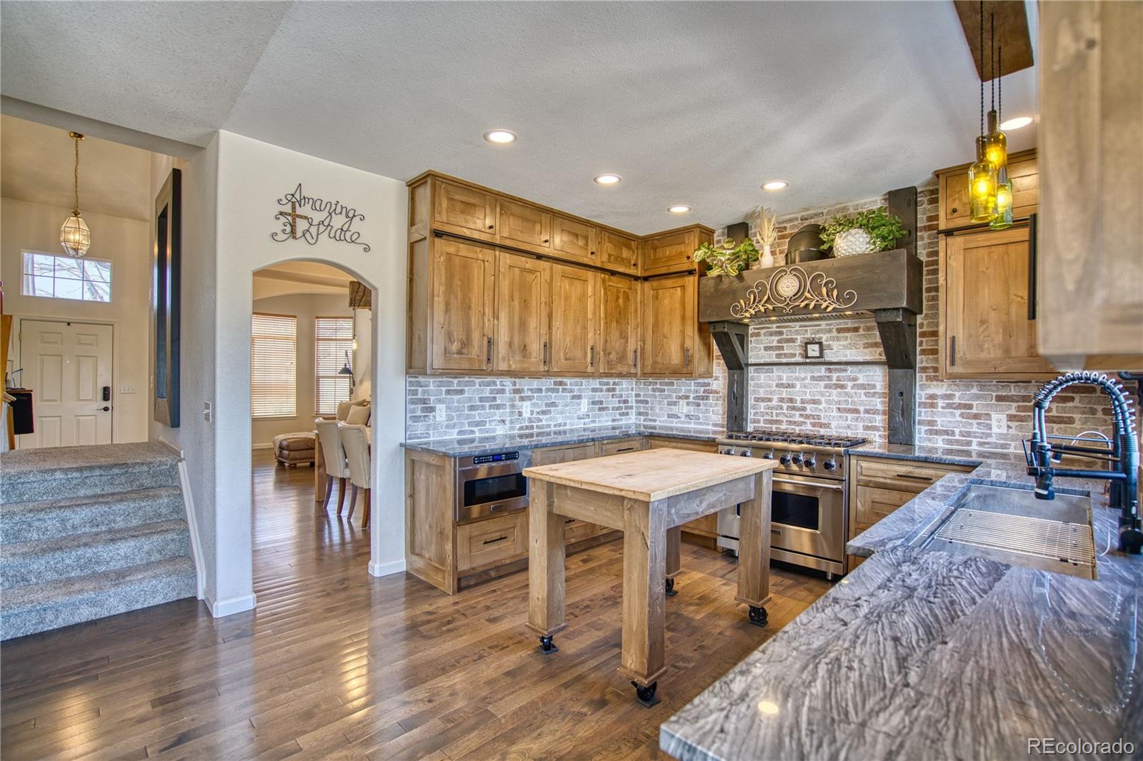 MLS Image #7 for 4142 s deframe court,morrison, Colorado
