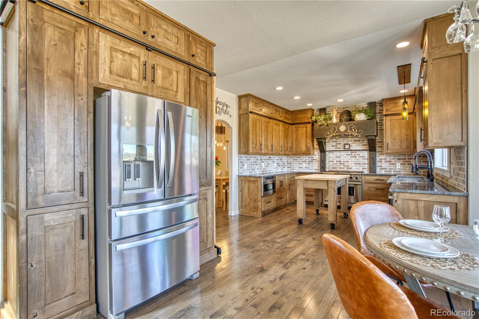 MLS Image #9 for 4142 s deframe court,morrison, Colorado