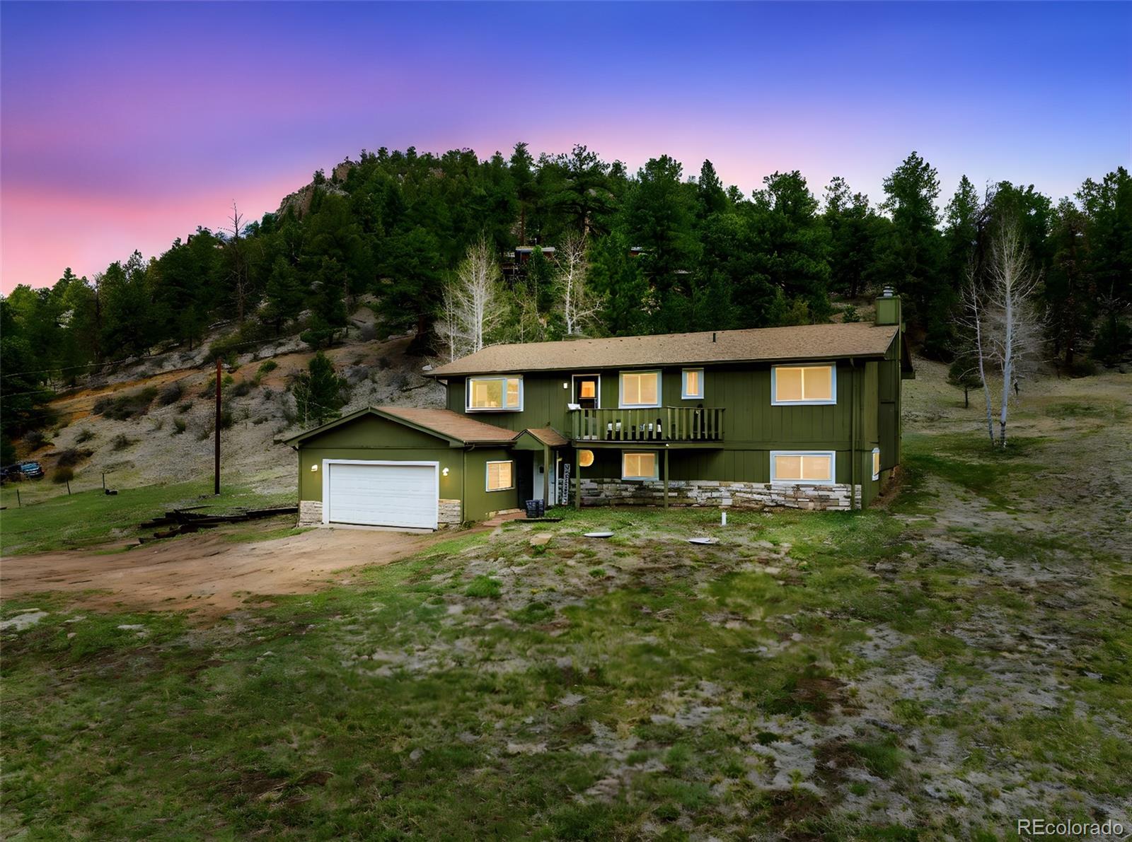 MLS Image #0 for 283  brookside drive,bailey, Colorado