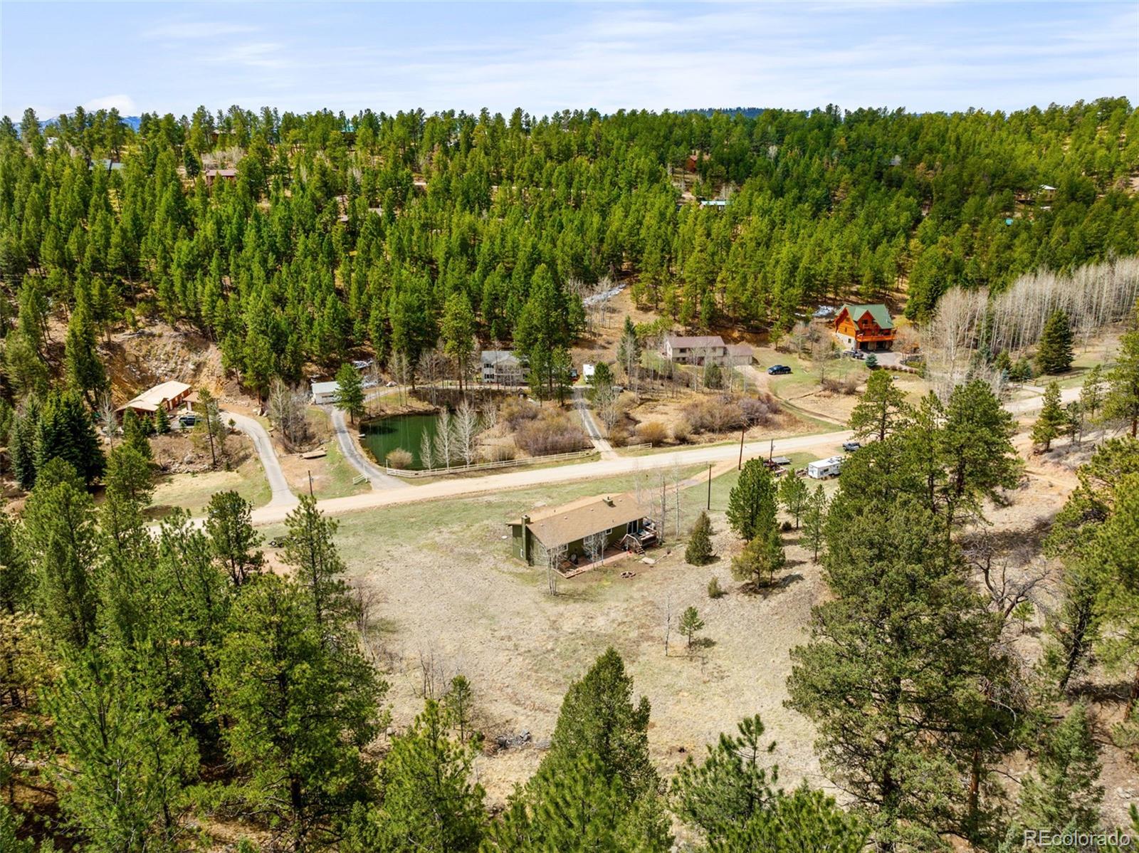 MLS Image #13 for 283  brookside drive,bailey, Colorado