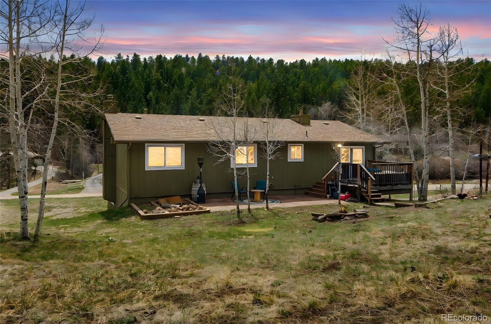 MLS Image #2 for 283  brookside drive,bailey, Colorado