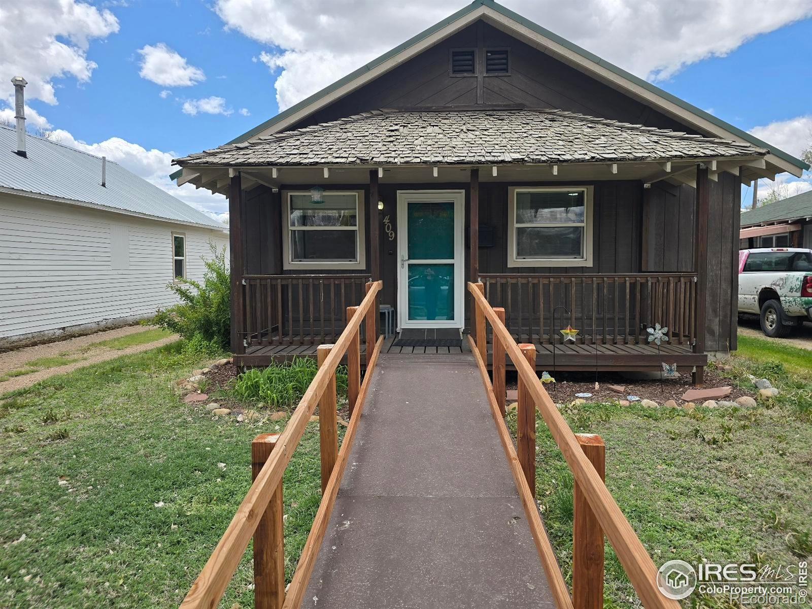 MLS Image #1 for 409 n 4th avenue,sterling, Colorado