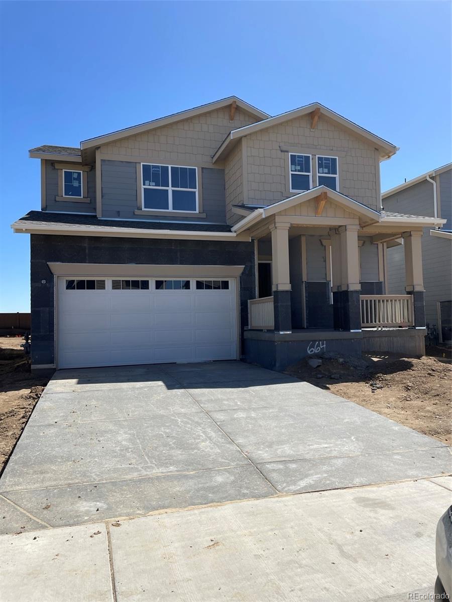 MLS Image #0 for 664  deer park,watkins, Colorado