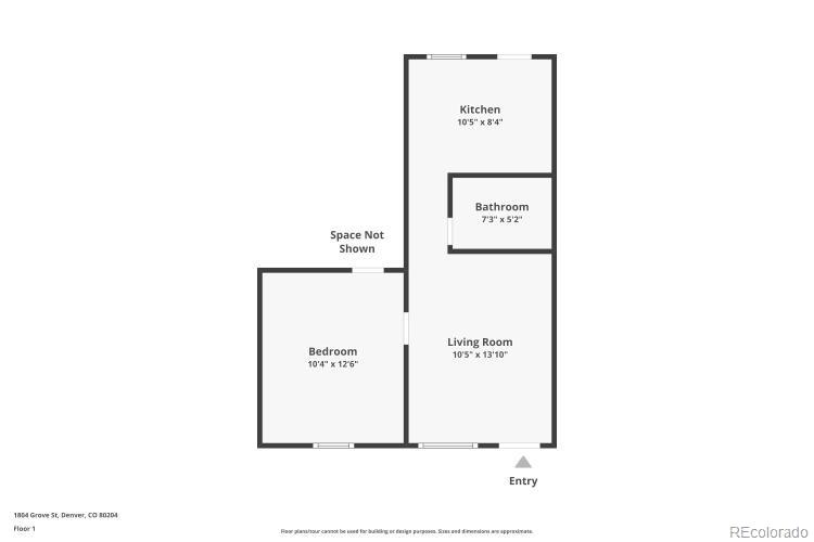 MLS Image #22 for 1804  grove street,denver, Colorado