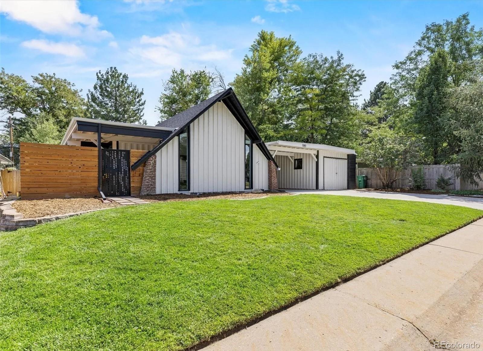 MLS Image #0 for 1380 s dahlia street,denver, Colorado