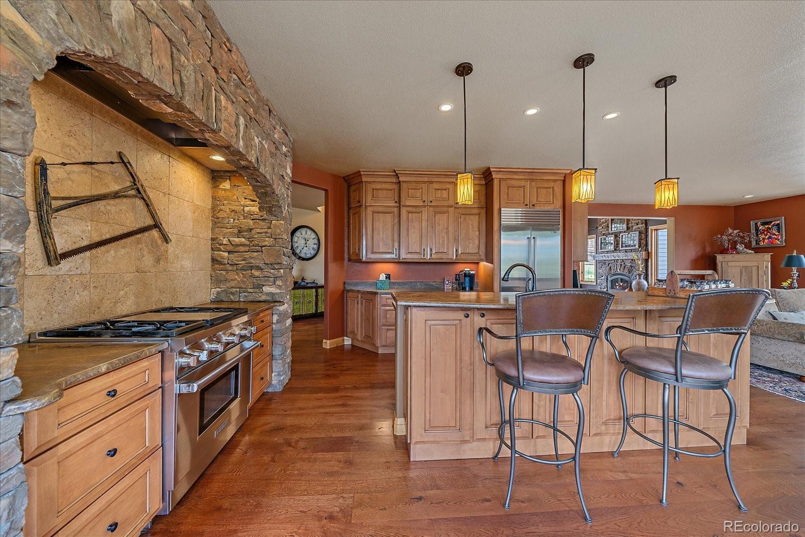 MLS Image #13 for 1456  shavano court,evergreen, Colorado