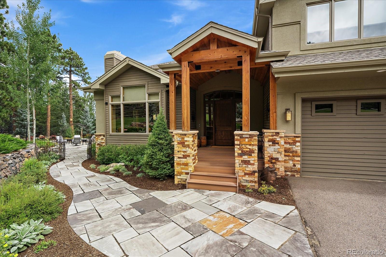 MLS Image #3 for 1456  shavano court,evergreen, Colorado