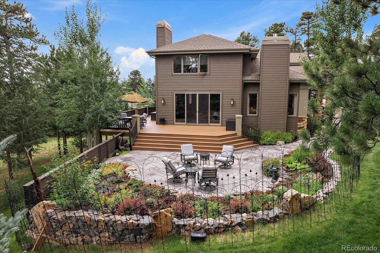 MLS Image #45 for 1456  shavano court,evergreen, Colorado