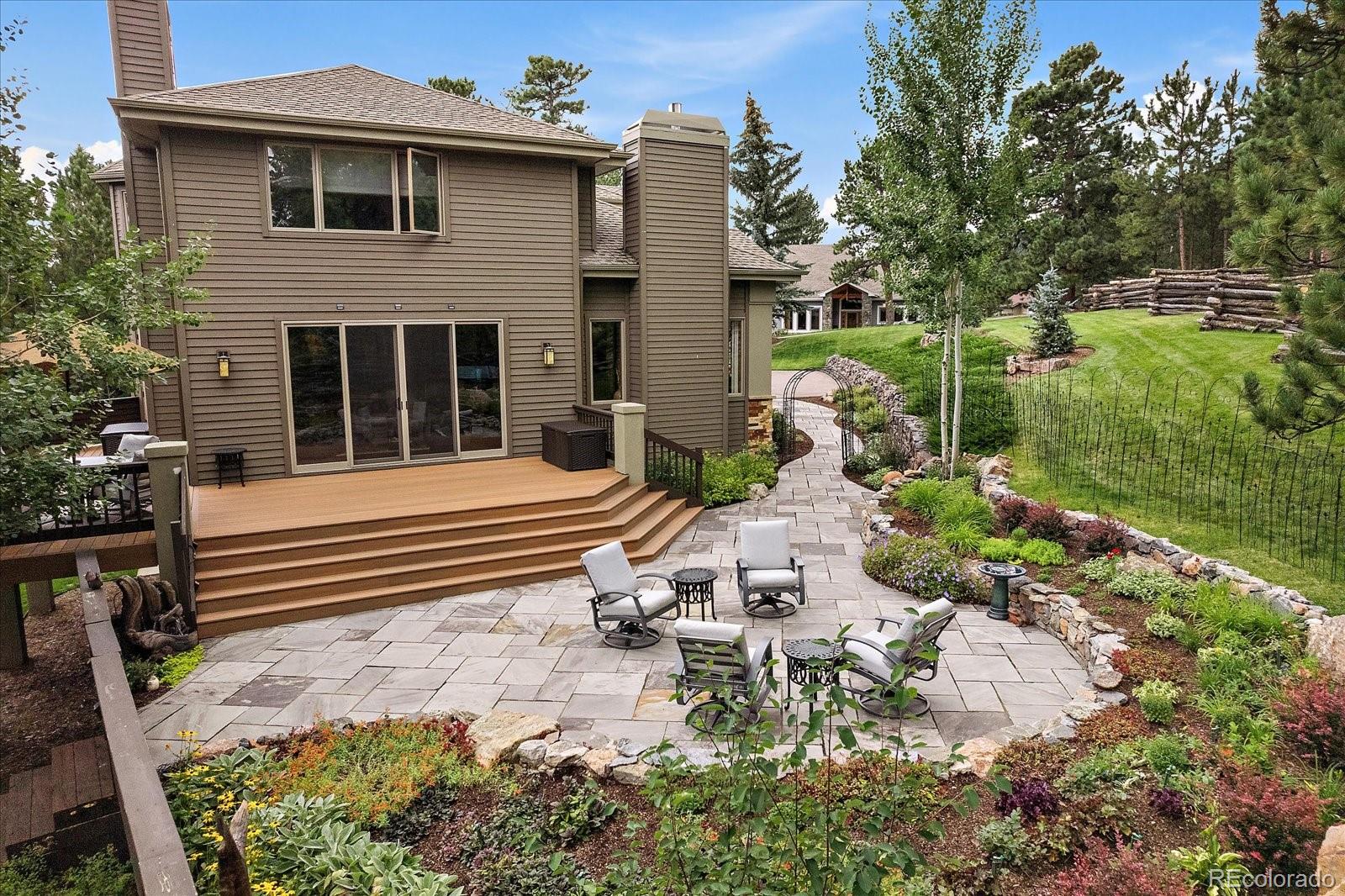 MLS Image #46 for 1456  shavano court,evergreen, Colorado