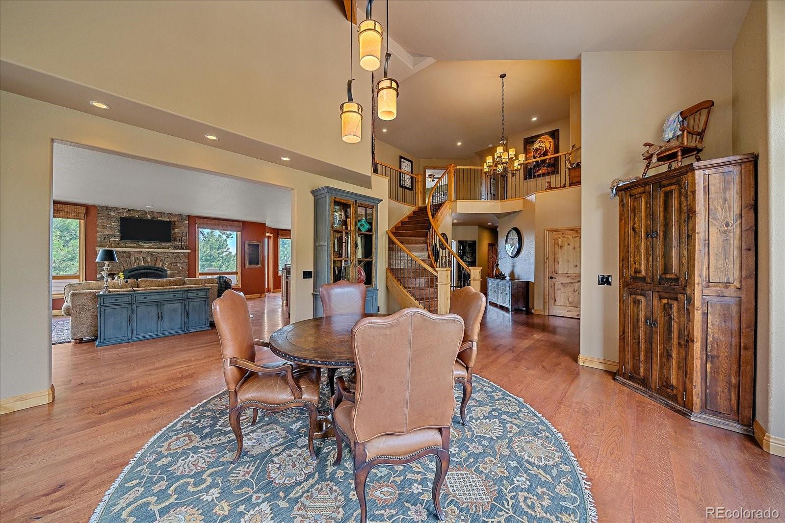 MLS Image #7 for 1456  shavano court,evergreen, Colorado