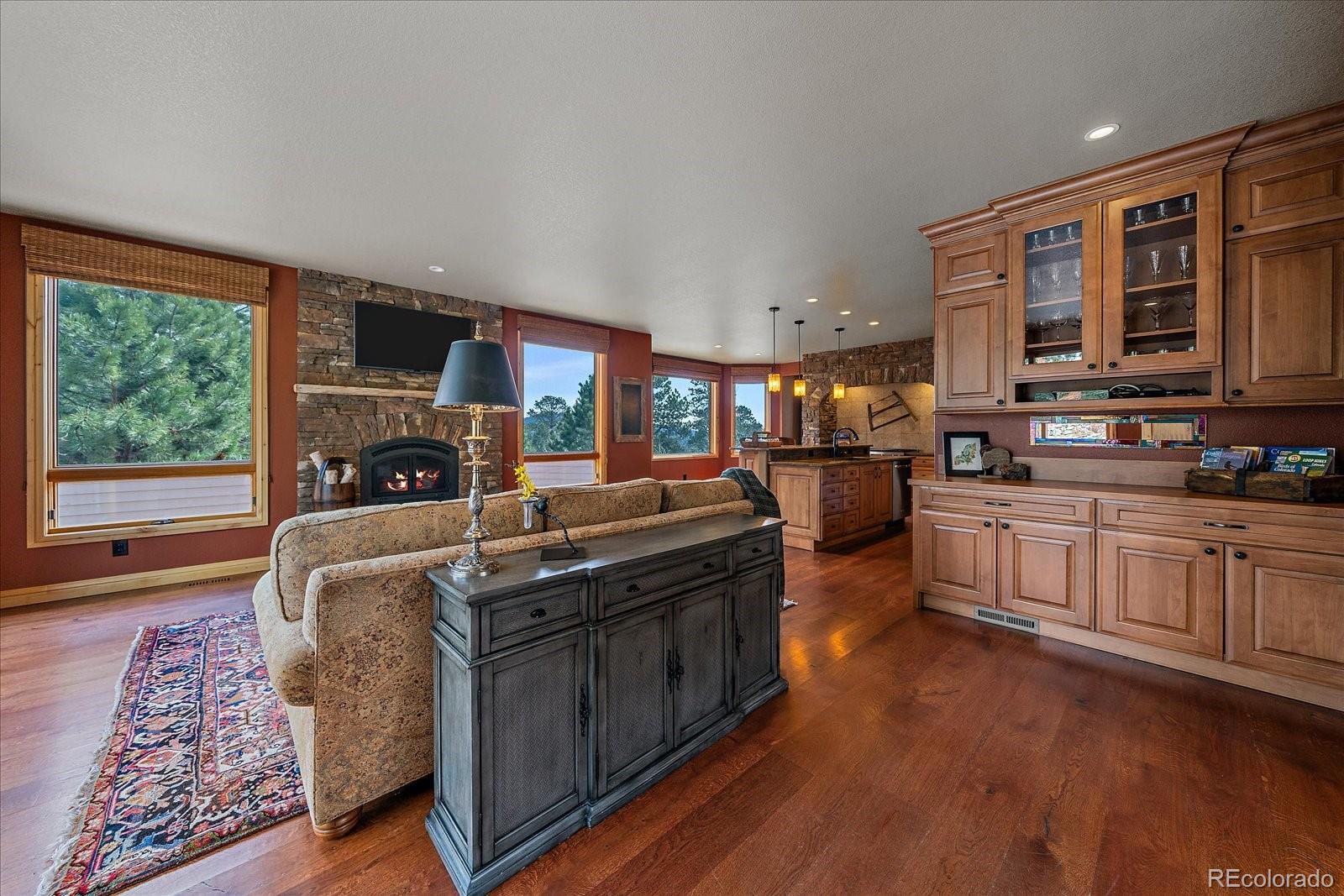 MLS Image #9 for 1456  shavano court,evergreen, Colorado