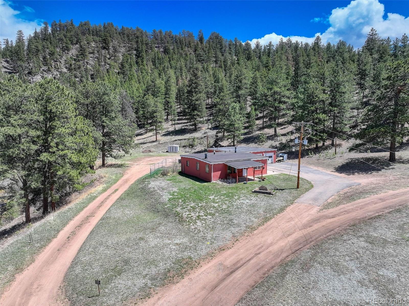 MLS Image #1 for 387  jess-mar drive,shawnee, Colorado