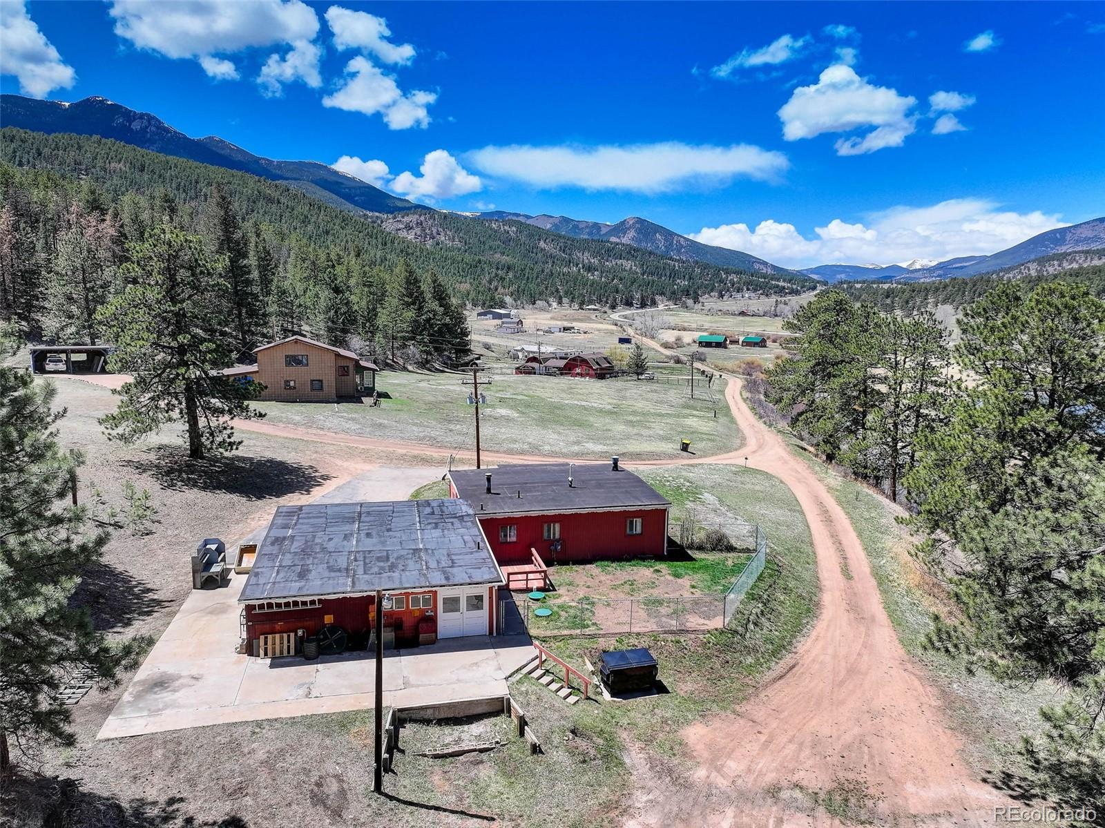 MLS Image #3 for 387  jess-mar drive,shawnee, Colorado