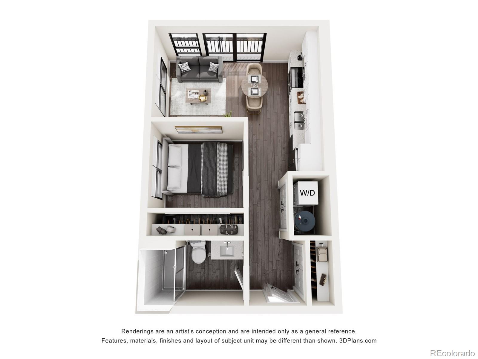 MLS Image #2 for 1634 n sheridan boulevard,denver, Colorado