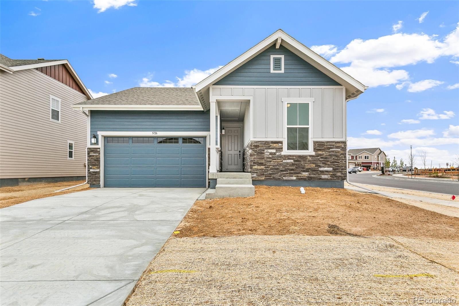 MLS Image #1 for 5726 n jebel way,aurora, Colorado