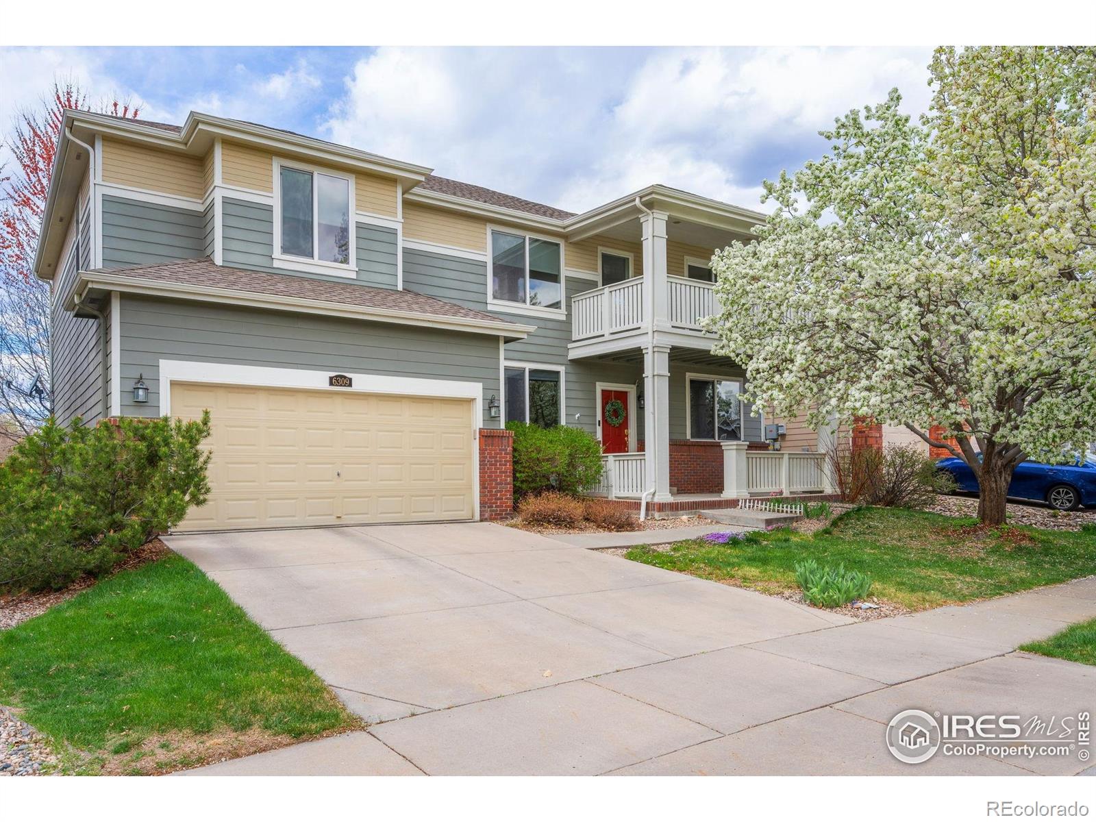 MLS Image #1 for 6309  carmichael street,fort collins, Colorado