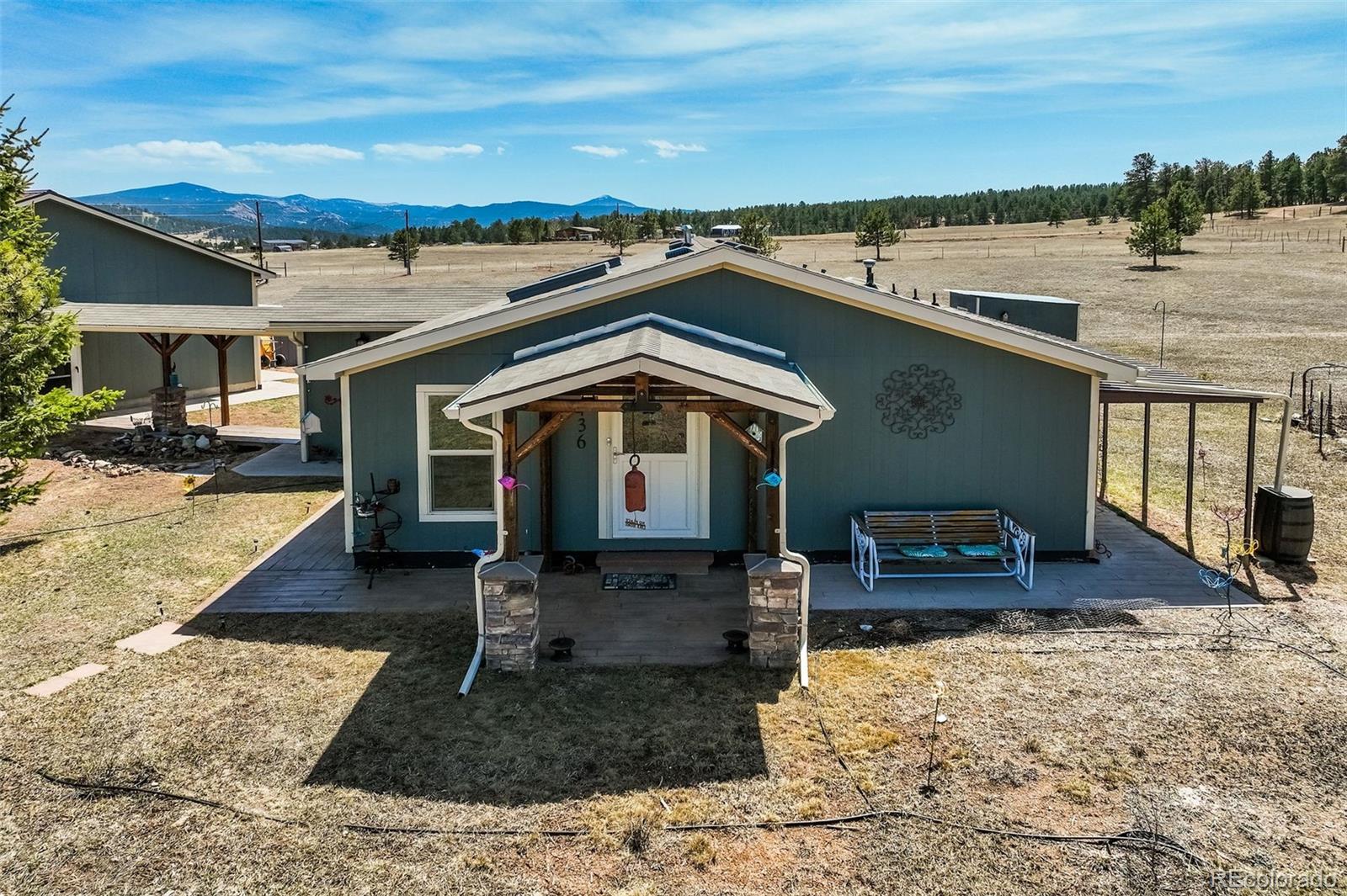 MLS Image #0 for 436  calle de la nieva ,florissant, Colorado