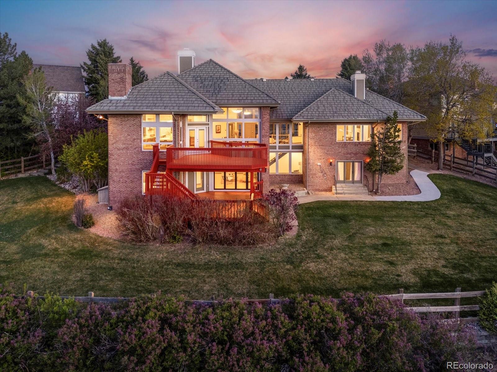 MLS Image #0 for 43  falcon hills drive,highlands ranch, Colorado