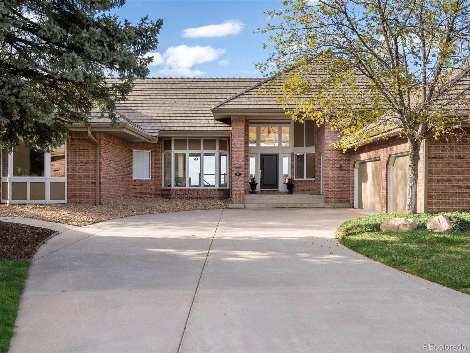 MLS Image #2 for 43  falcon hills drive,highlands ranch, Colorado