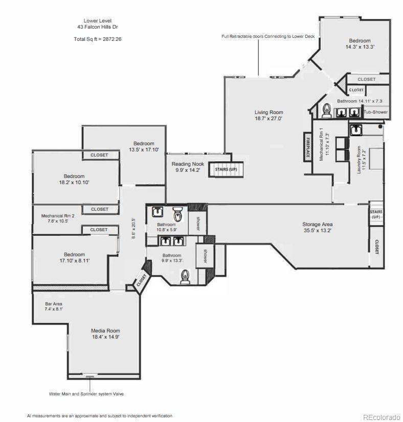 MLS Image #48 for 43  falcon hills drive,highlands ranch, Colorado