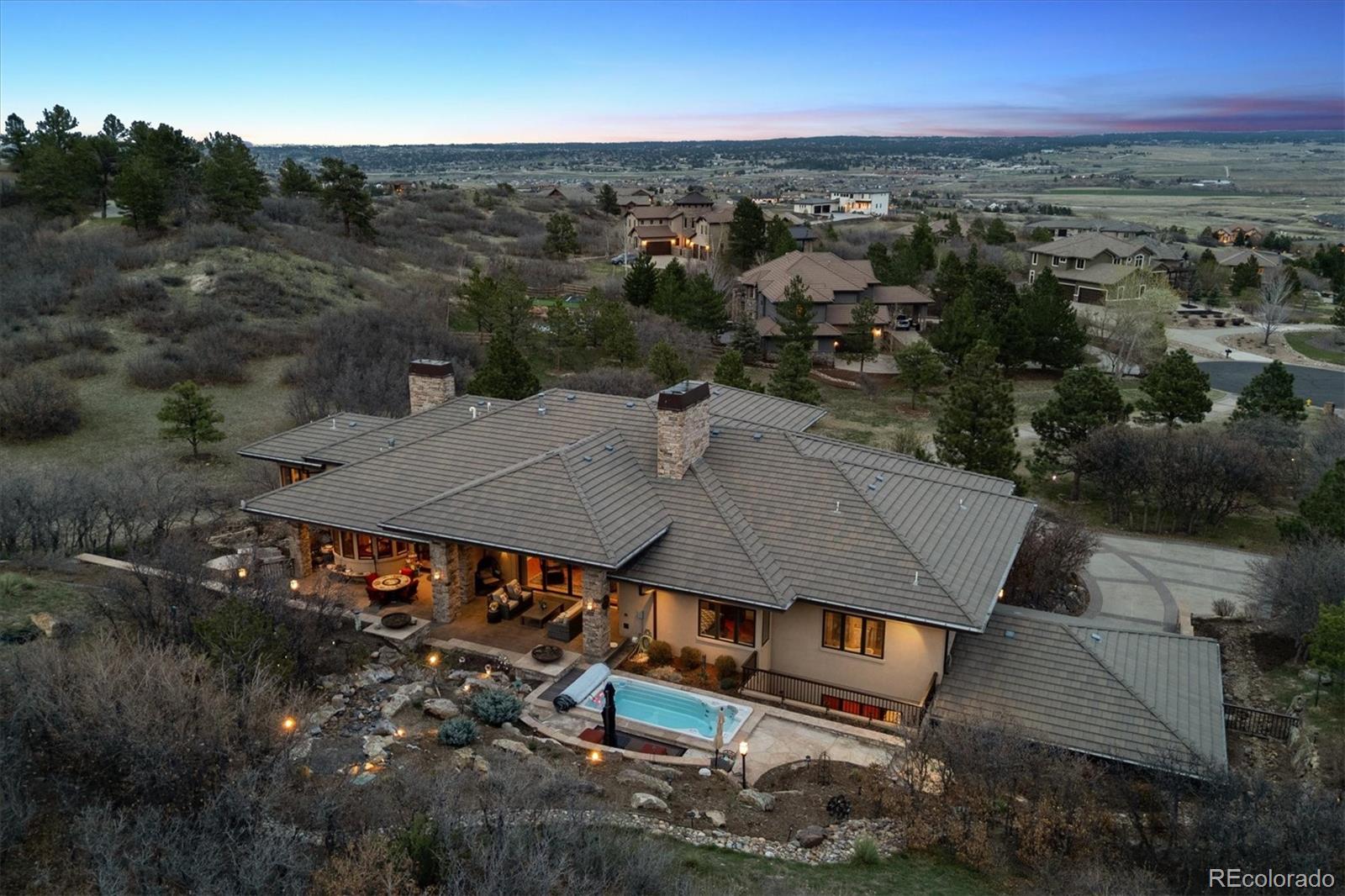 MLS Image #49 for 4872  wilderness place,parker, Colorado